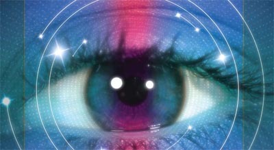 Remote viewing - Picture Of Eye Perceiving