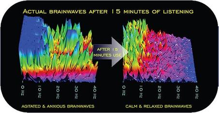 Brainwaves after Brainwave Entrainment