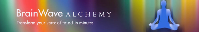 BrainWave Alchemy Banner